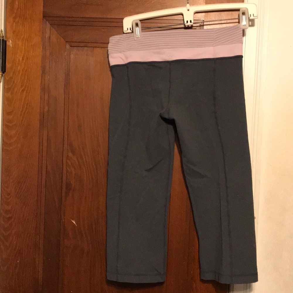 lululemon yoga pants, XS